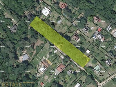 Prodej lesa 1251 m²