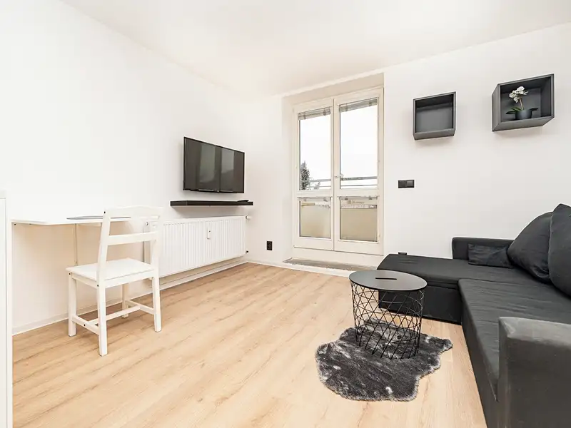 Pronájem, Byt, 1+kk, 19 m²