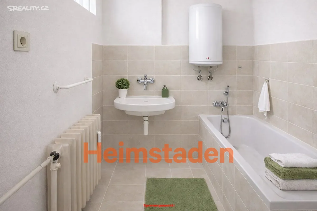 Pronájem bytu 3+1 70 m² – pohled 4