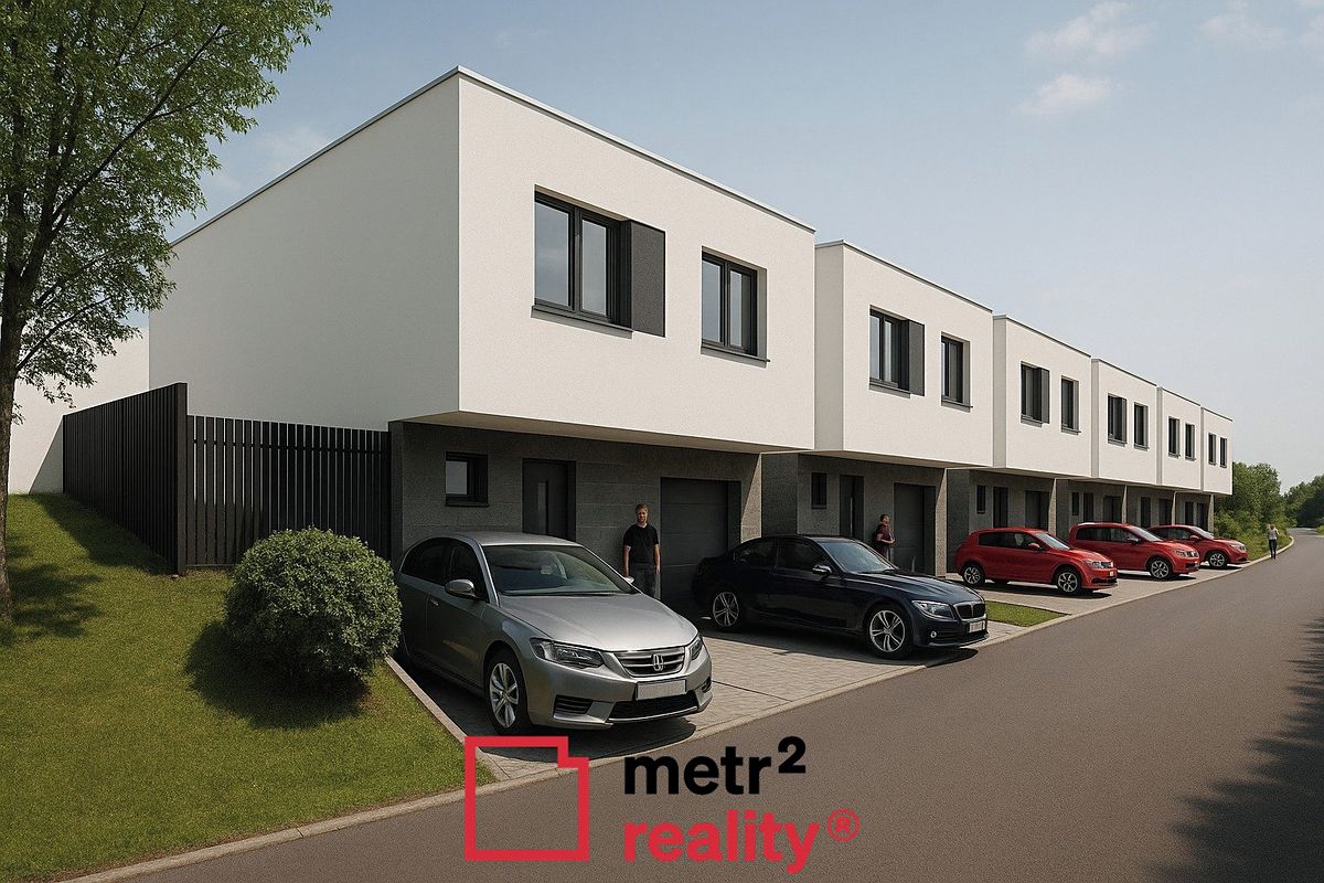 Prodej rodinného domu 88 m², pozemek 130 m², Brodek u Prostějova – fotka 1 z 3