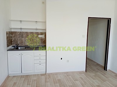 Pronájem bytu 1+kk 20 m²