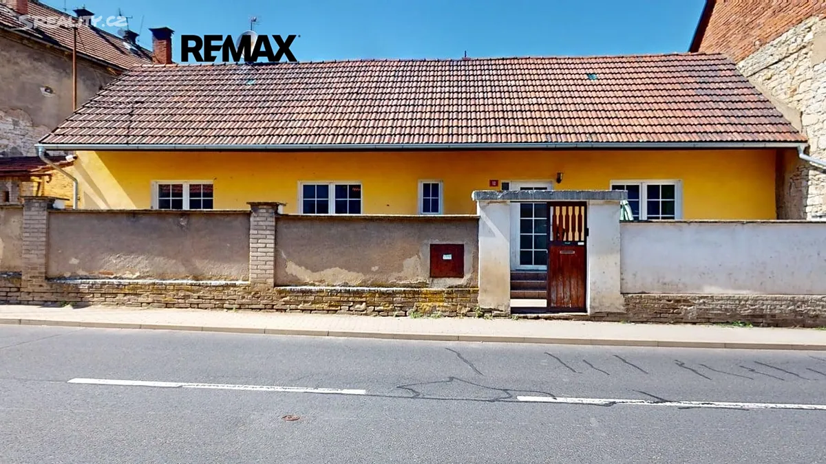 Prodej rodinného domu 62 m², pozemek 232 m², Libušín