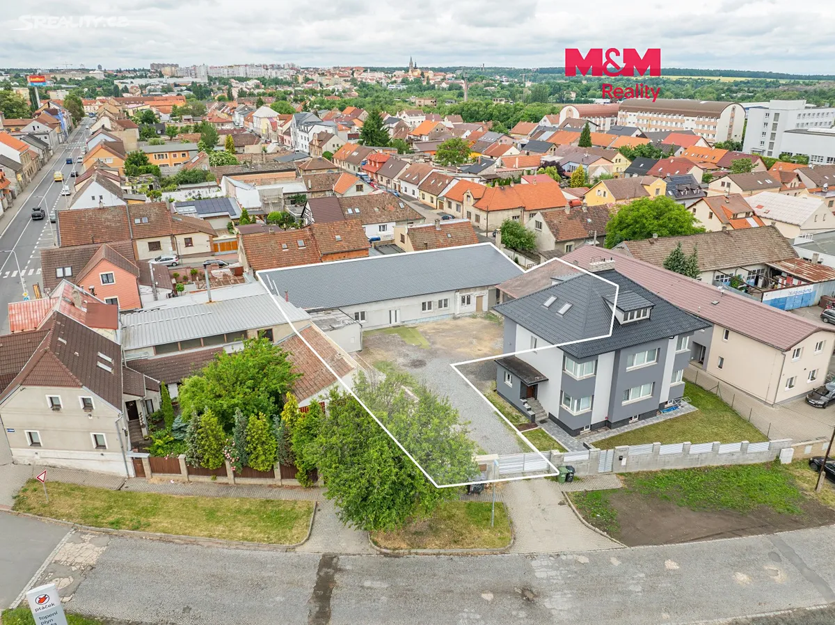 Prodej obchodního prostoru 390 m², Kladno