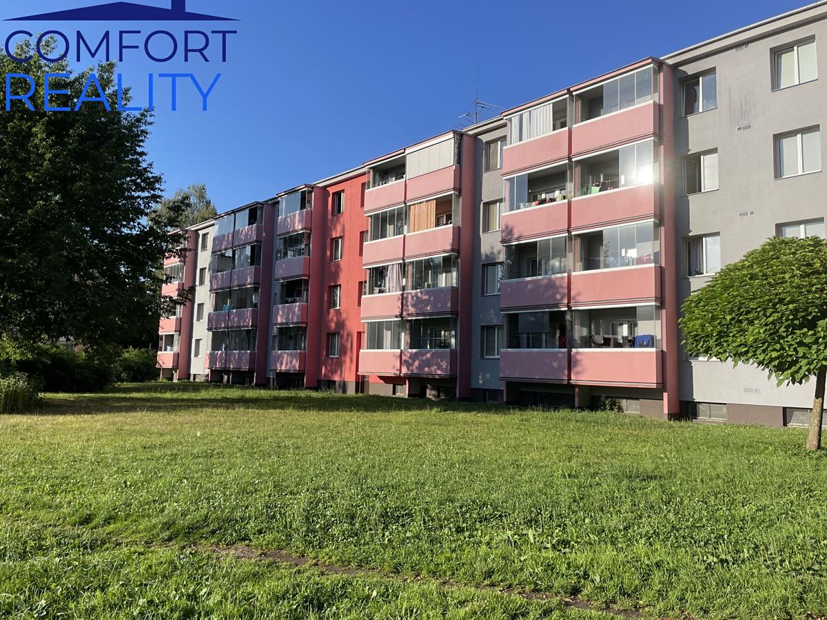 Prodej bytu 2+1 50 m²