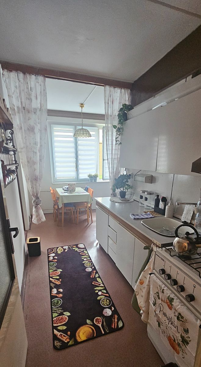 Pronájem bytu 2+1 62 m²