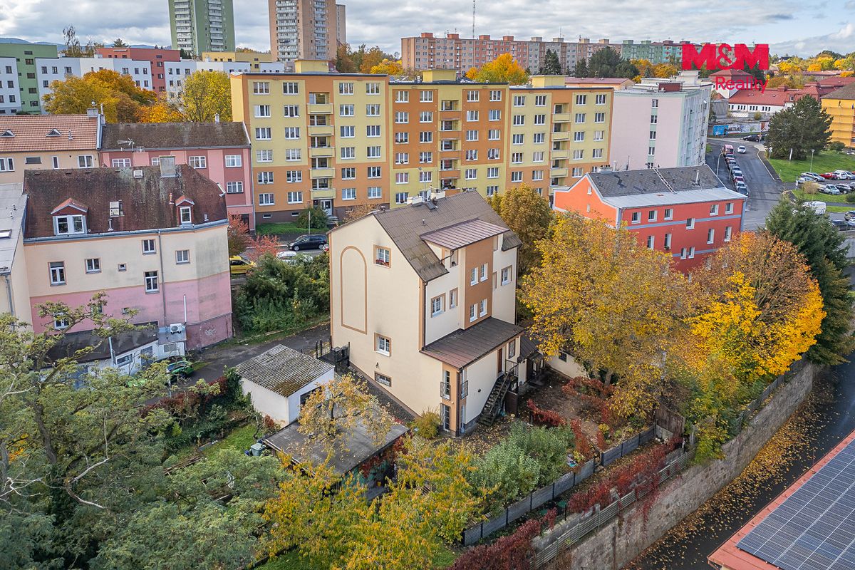 Prodej činžovního domu 402 m² – fotografie 2