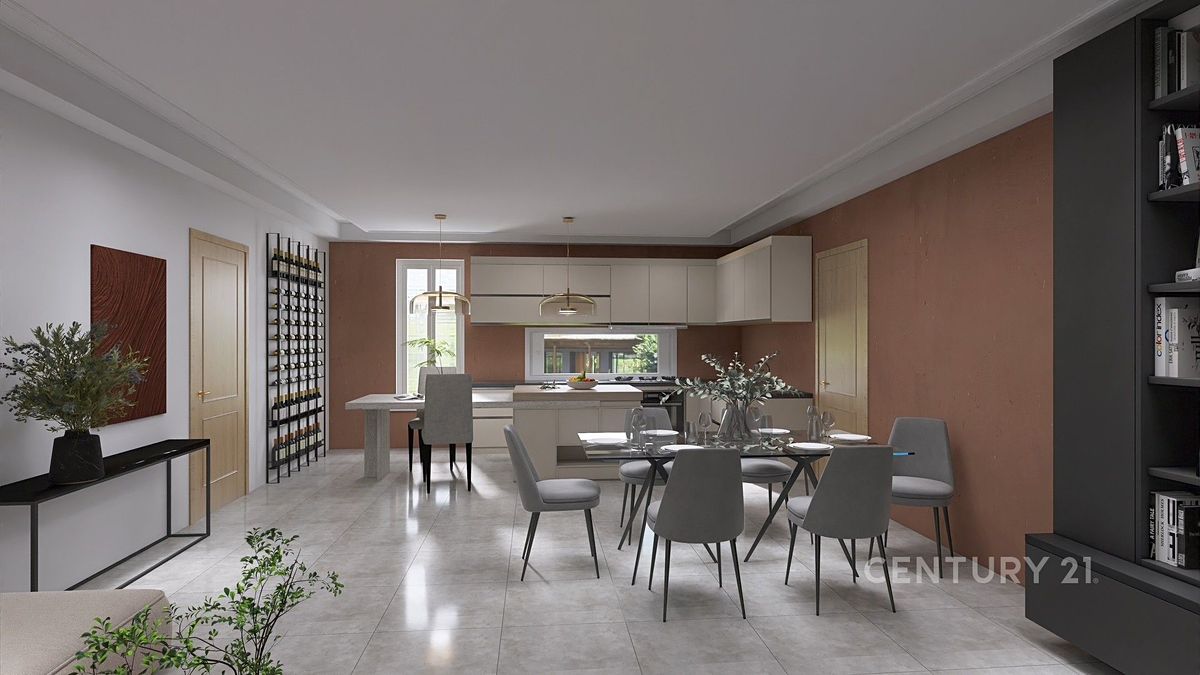 Prodej rodinného domu 240 m², pozemek 1197 m² – fotografie 3