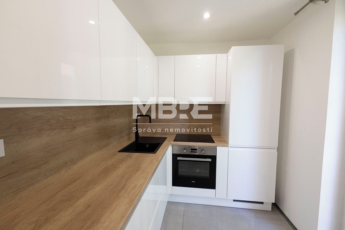 Pronájem bytu 2+1 55 m²