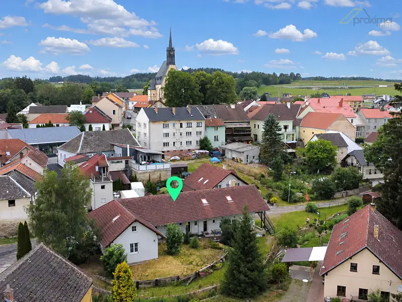 Prodej ubytovacího zařízení 225 m², Dolní Dvořiště – náhled fotky 2