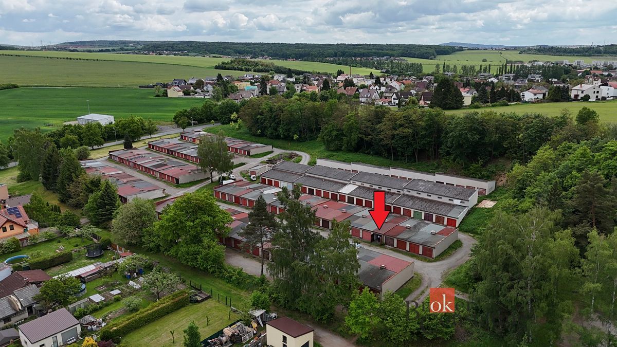 Prodej garáže 18 m² – fotografie 3