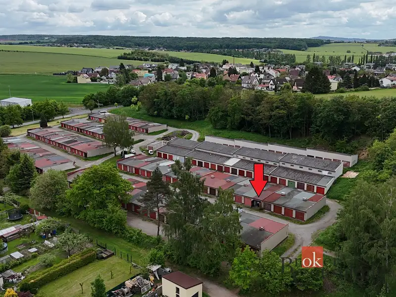 Prodej garáže 18 m², Plzeň – náhled fotky 3
