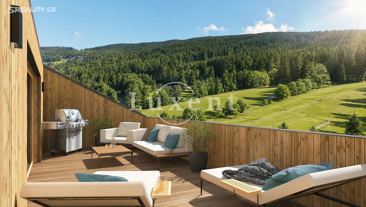 Prodej bytu 2+kk 62 m² – pohled 4