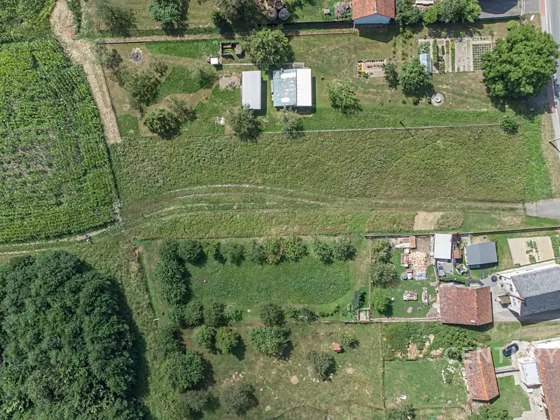 Prodej stavebního pozemku 1260 m², Hladké Životice – náhled fotky 2