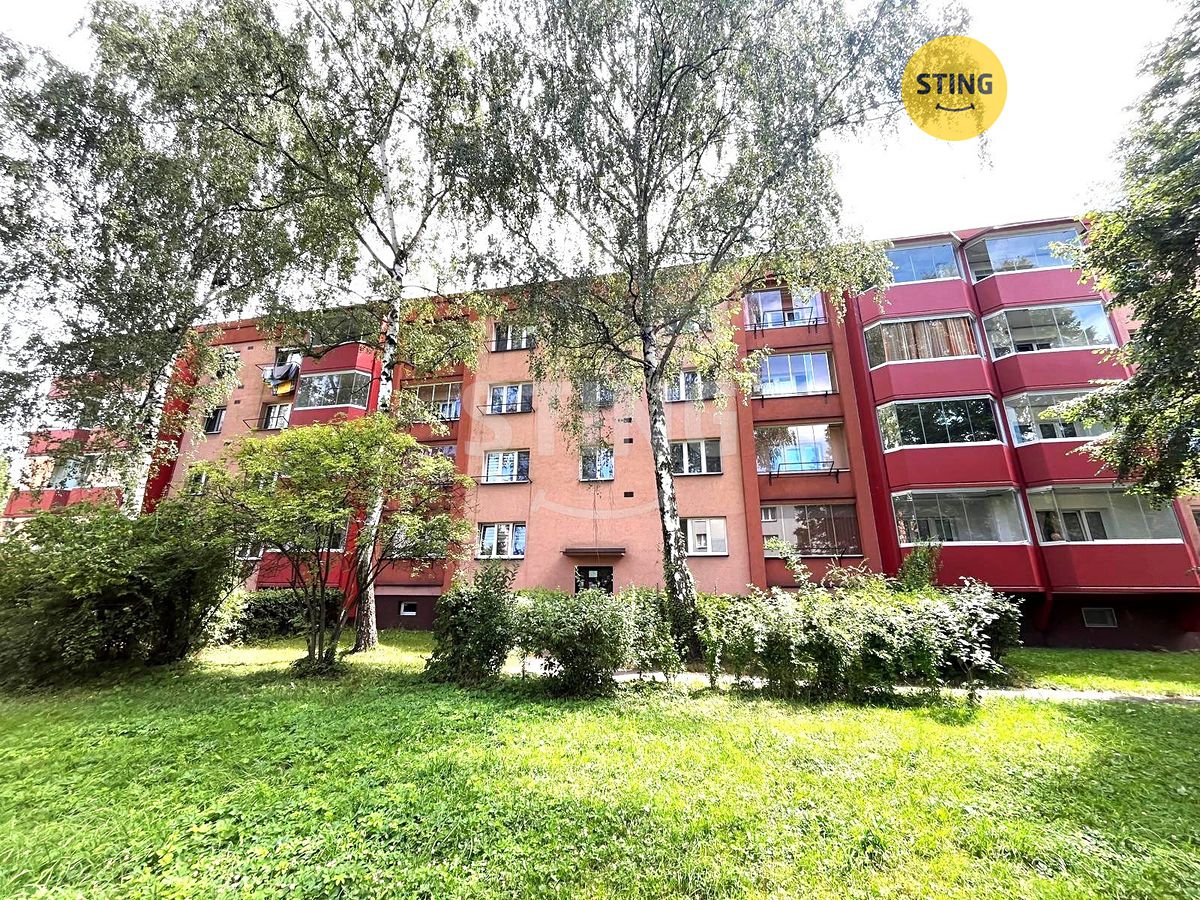 Prodej bytu 3+1 70 m²