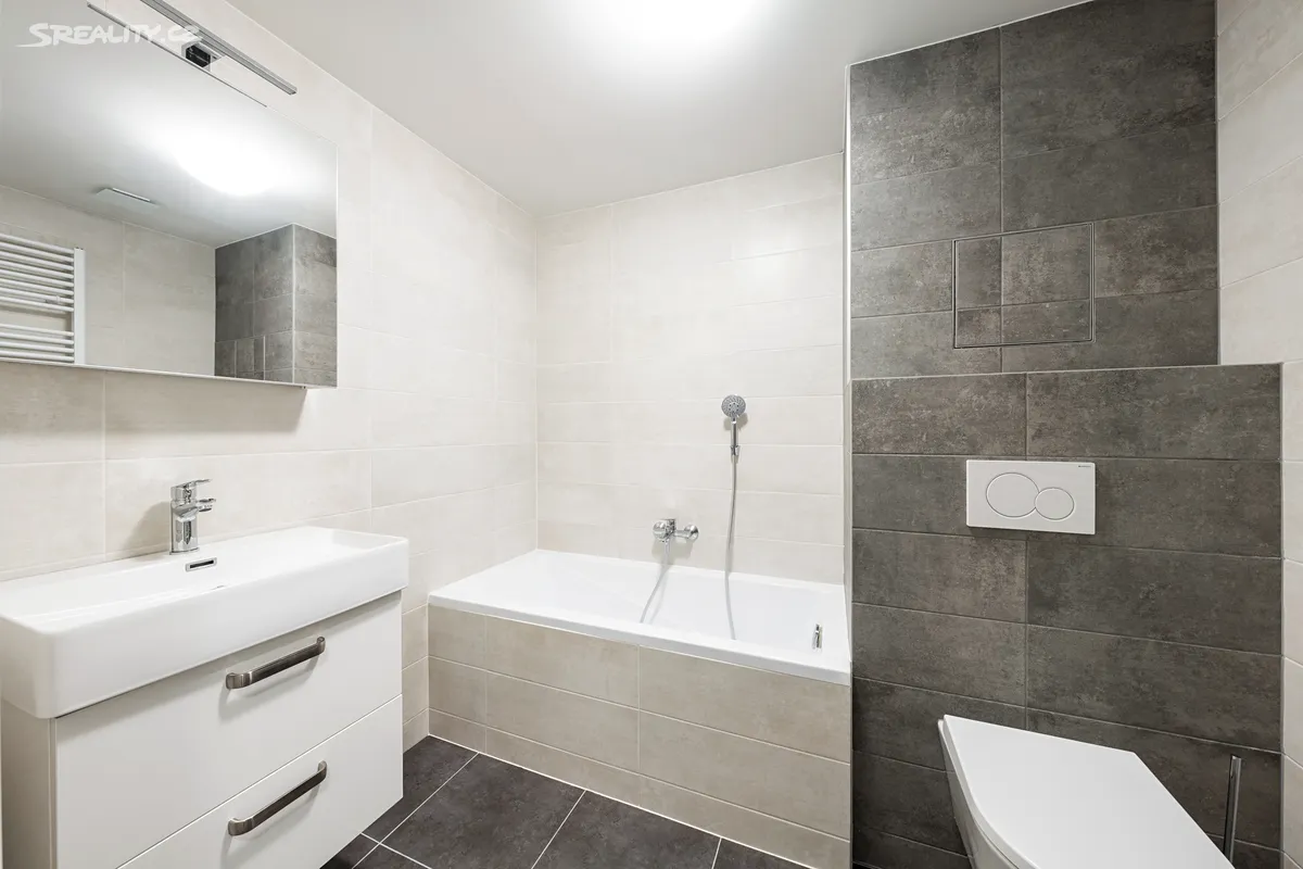 Pronájem bytu 2+kk 54 m² - Widok 4