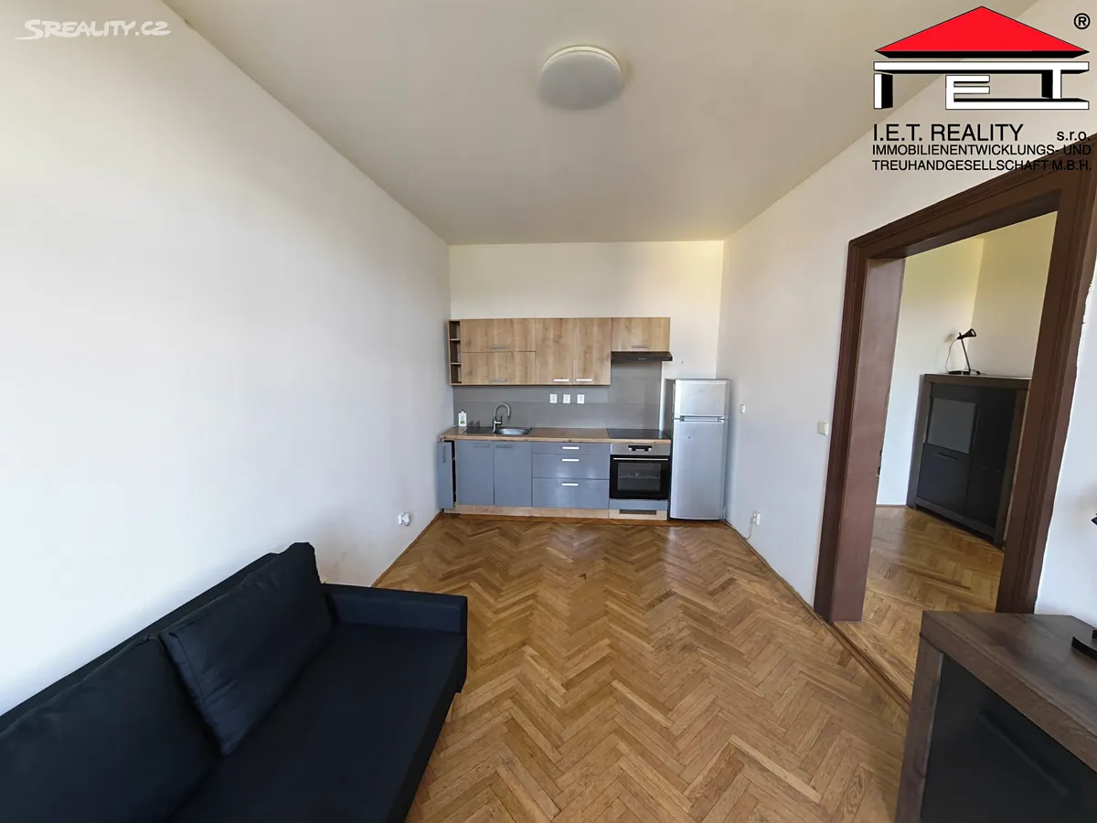 Pronájem bytu 2+kk 40 m² - Widok 2