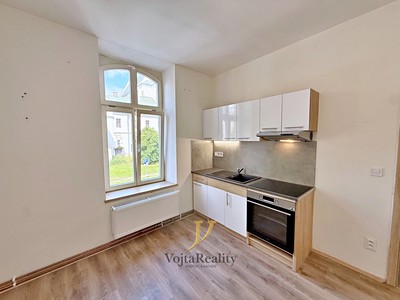Pronájem bytu 2+kk 55 m²