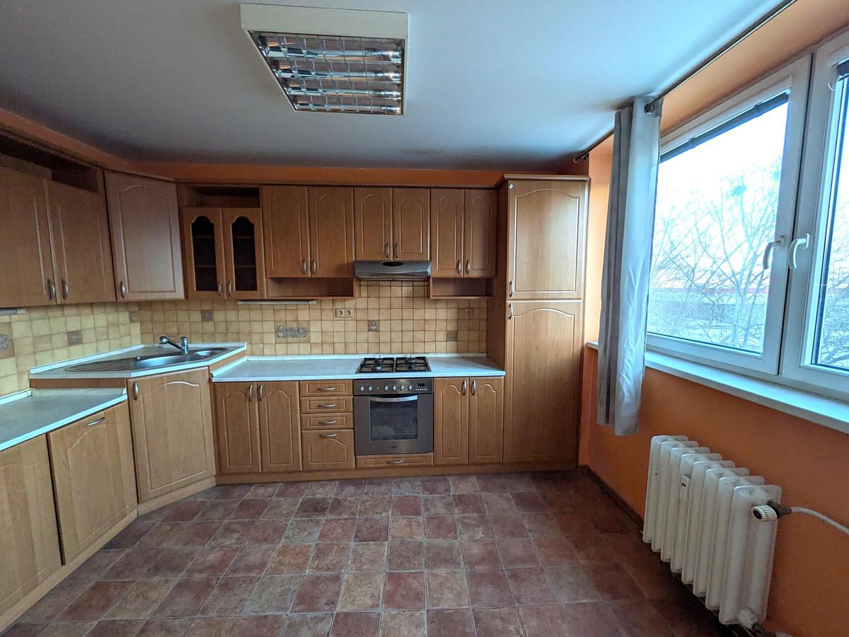 Pronájem bytu 2+1 56 m²