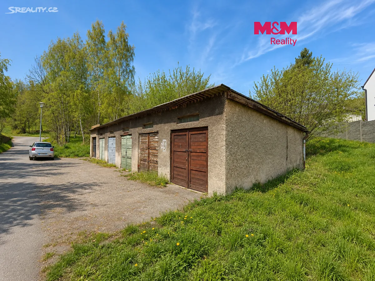 Prodej garáže 43 m², Ostrava