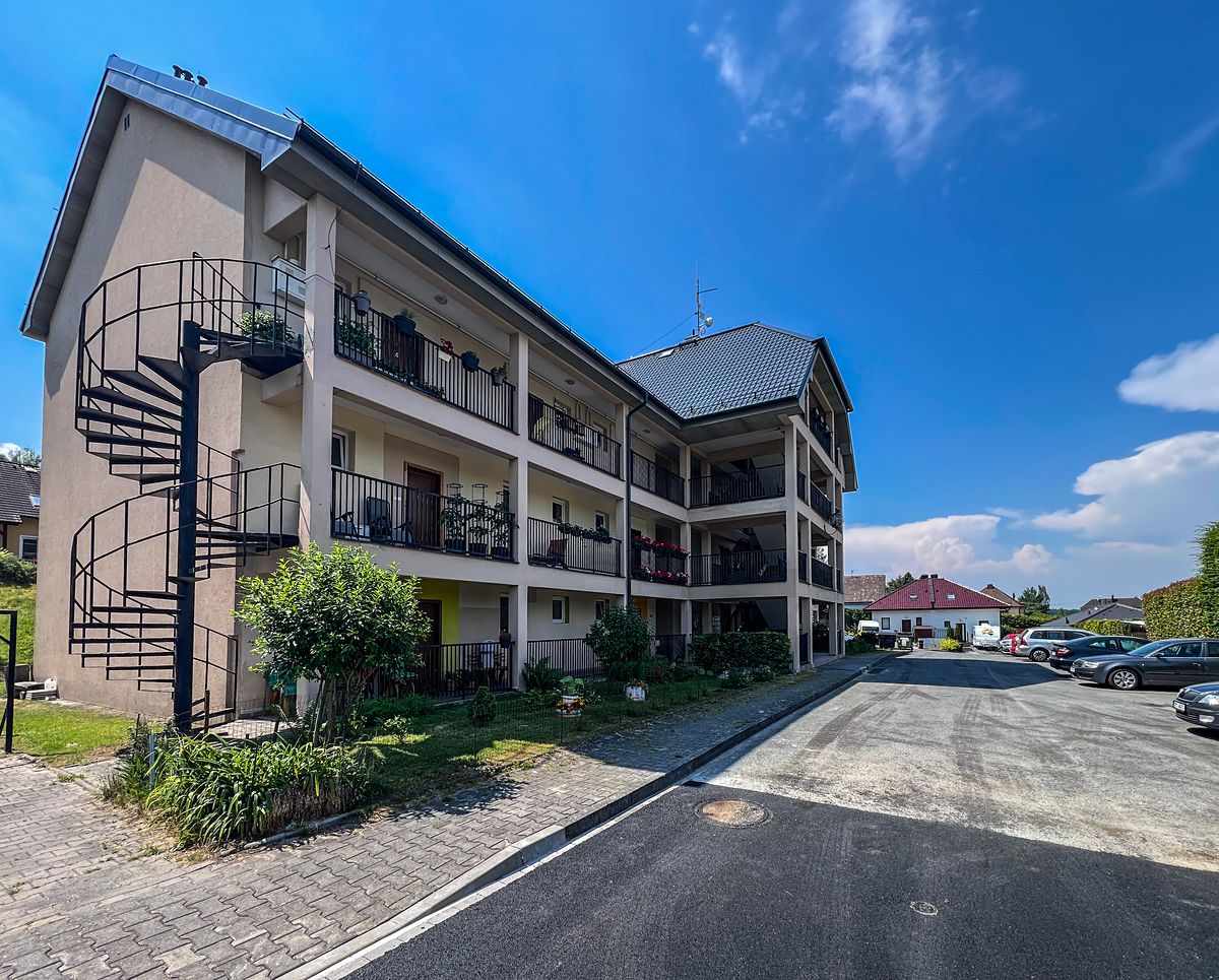 Prodej bytu 1+kk 39 m²