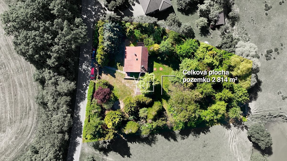 Prodej rodinného domu 116 m², pozemek 2814 m² – fotografie 3