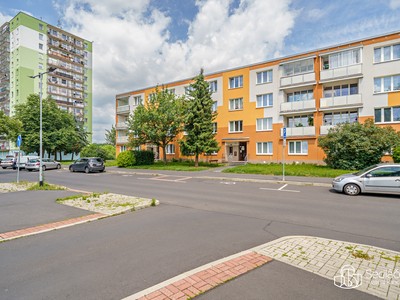 Prodej bytu 3+1 63 m²