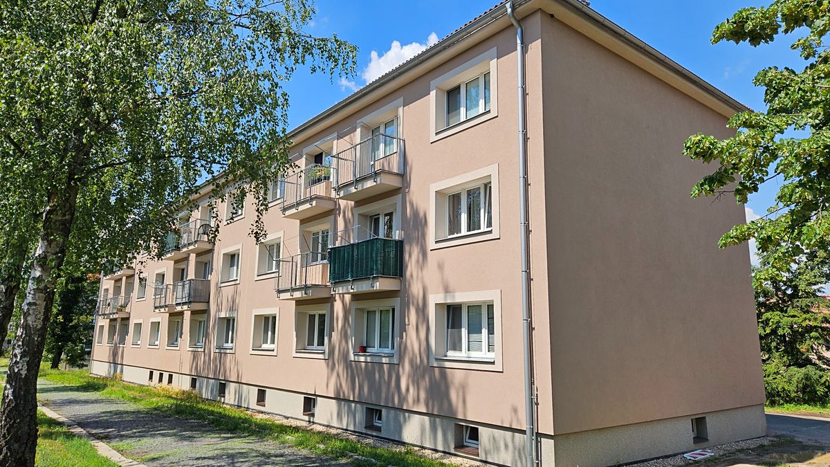 Pronájem bytu 2+1 50 m²