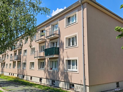 Pronájem bytu 2+1 50 m²