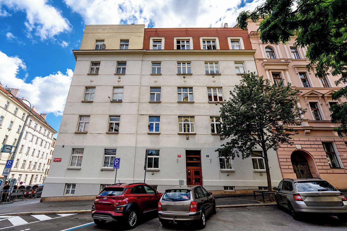 Prodej bytu 2+kk 50 m²