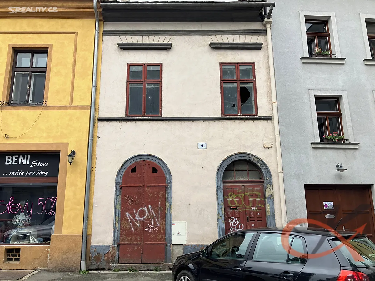 Prodej komerční nemovitosti 175 m², Prostějov