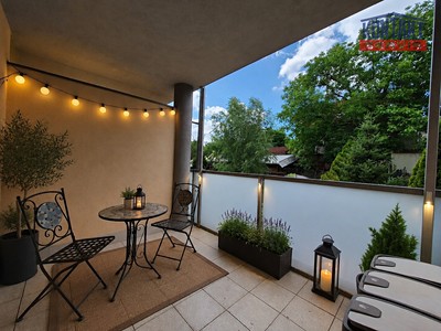Pronájem bytu 2+kk 50 m²