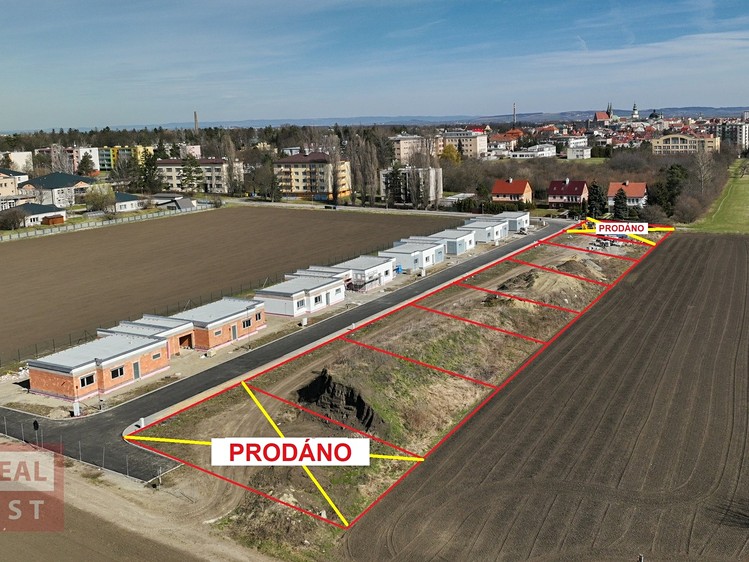 Ділянка на продаж, 607 м² (1 з 9)