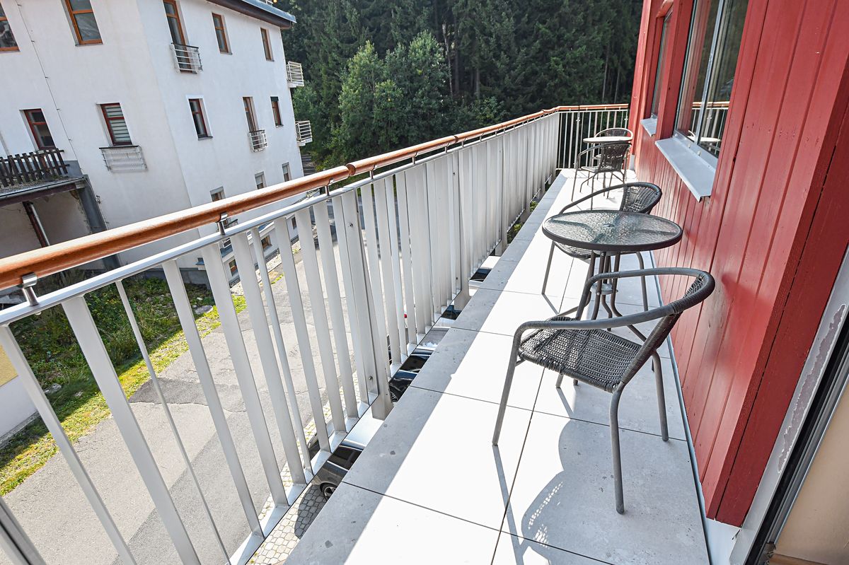 Prodej bytu 2+kk 60 m², Harrachov – fotka 1 z 3