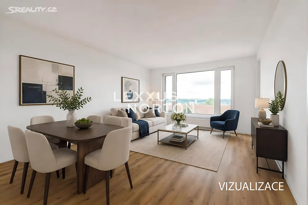 Prodej bytu 2+kk 55 m², Praha