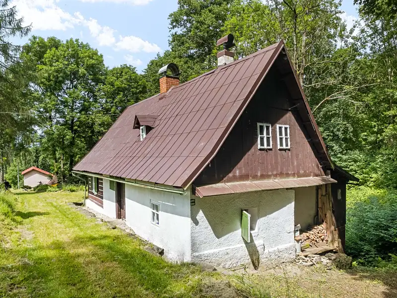Prodej chalupy 112 m², pozemek 1503 m², Zlatá Olešnice – náhled fotky 3
