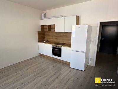 Pronájem bytu 2+kk 44 m²
