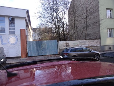 Prodej  komerčního pozemku 1 376 m²