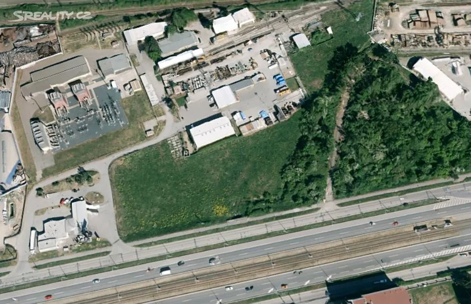 Prodej komerčního pozemku 7330 m², Brno