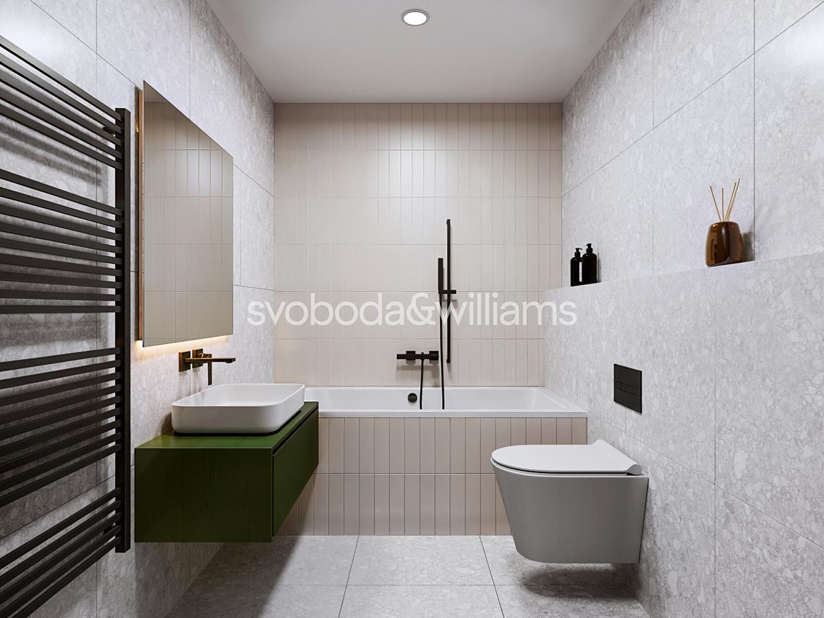Prodej bytu 1+kk 35 m² – fotografie 2