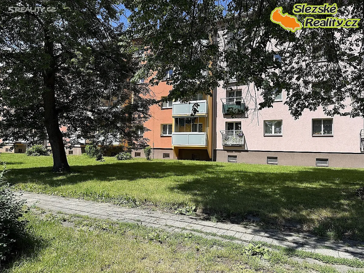 Prodej bytu 2+1 53 m², Ostrava
