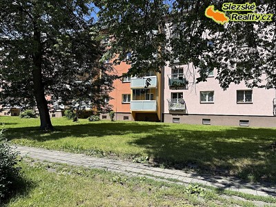 Prodej bytu 2+1 53 m²
