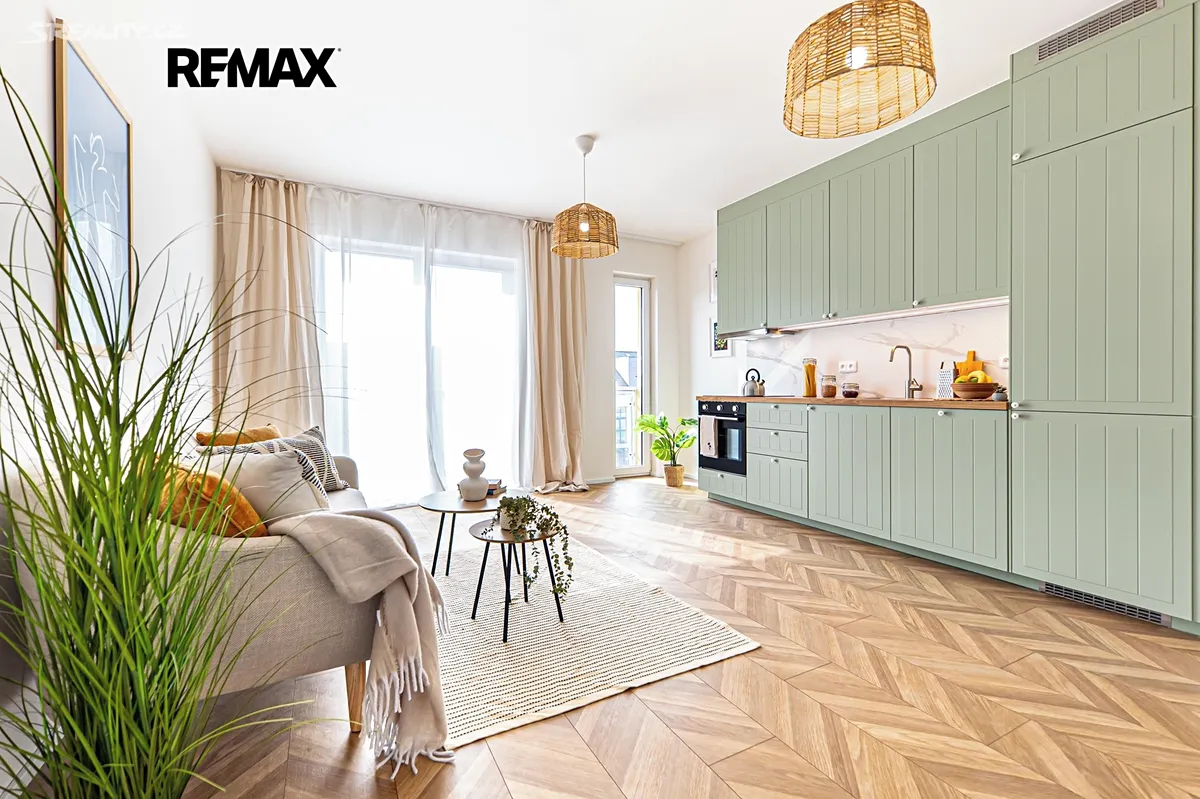 Prodej bytu 3+kk 75 m², Klíčany