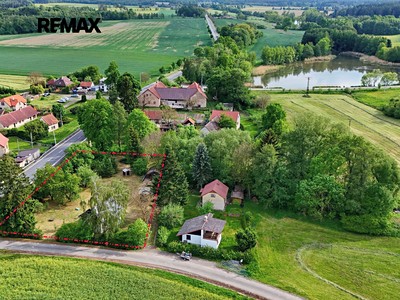 Prodej  stavebního pozemku 1 677 m²