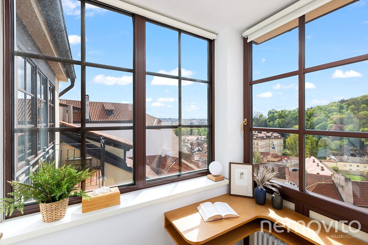 Prodej bytu 6 pokojů a více 231 m²