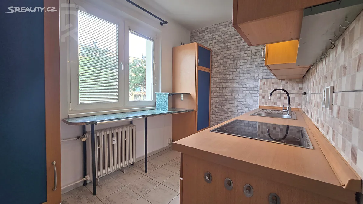 Pronájem bytu 2+1 53 m², Praha