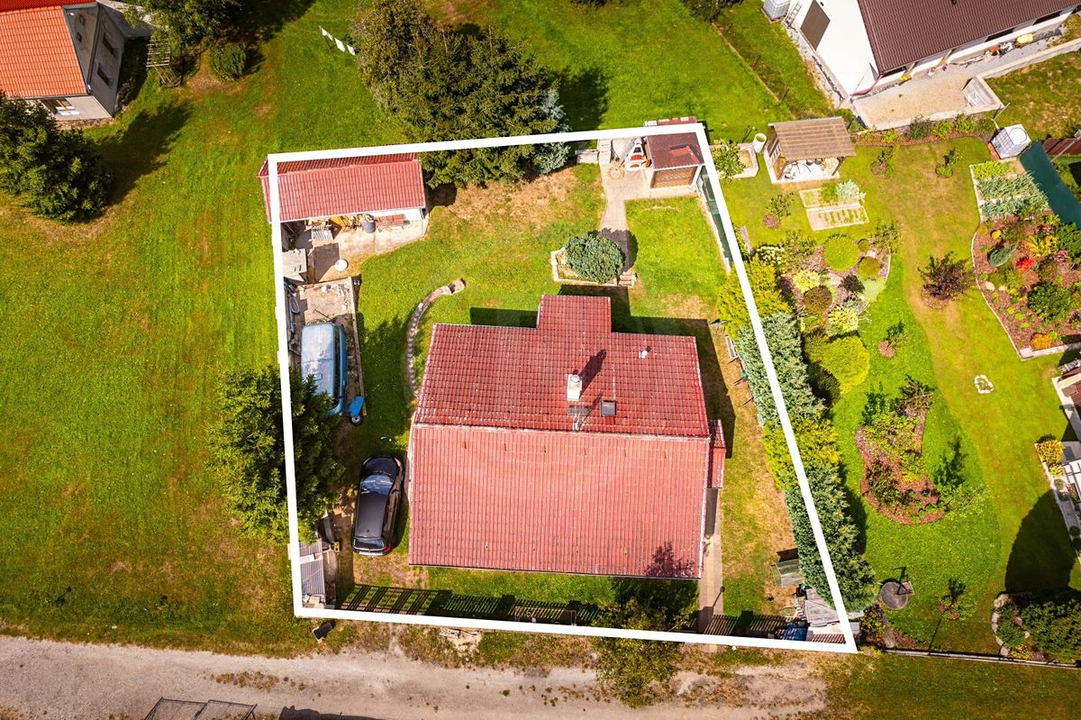 Prodej rodinného domu 70 m², pozemek 477 m² – fotografie 3