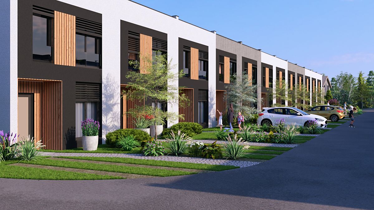 Prodej projektu na klíč 125 m², pozemek 178 m² – fotografie 2