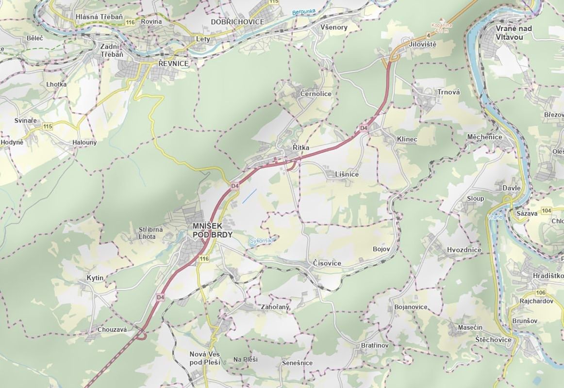 Prodej pole 7536 m² – fotografie 3