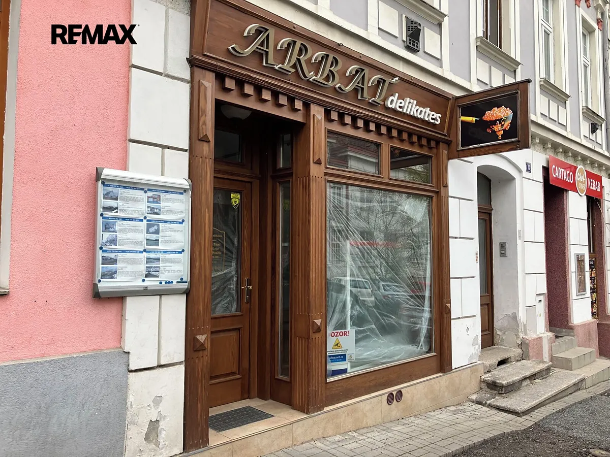 Prodej obchodního prostoru 92 m²