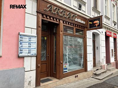 Prodej obchodního prostoru 92 m²
